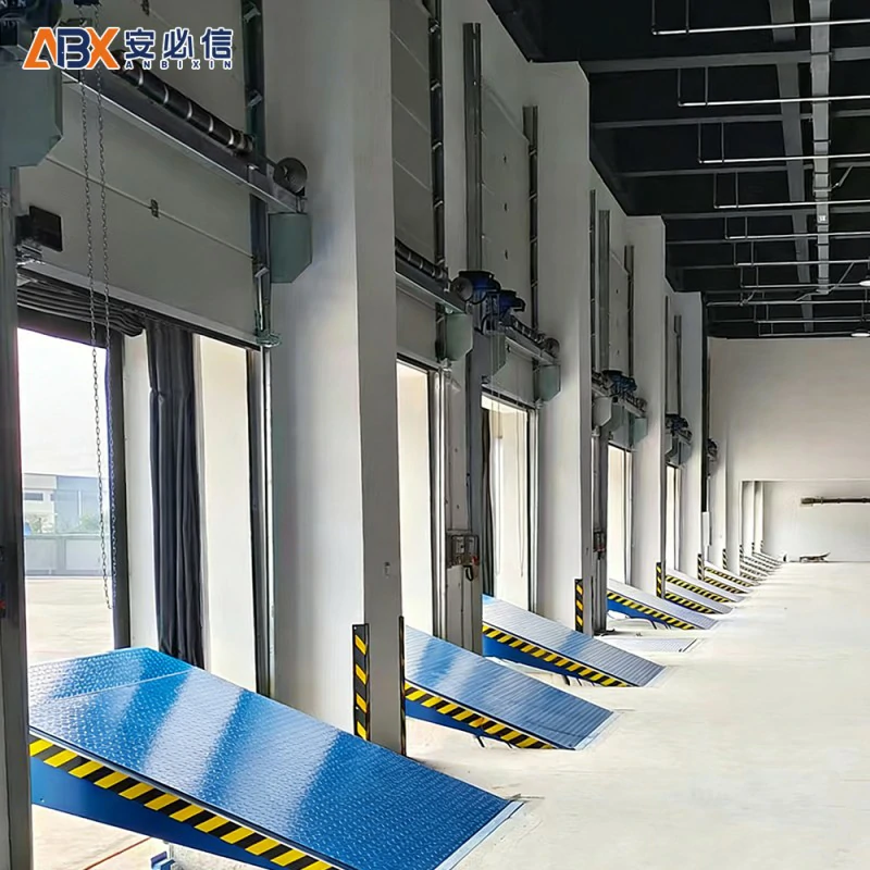 昭通分段式提升门